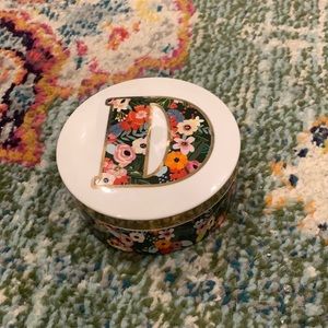 D Floral Jewelry Holder